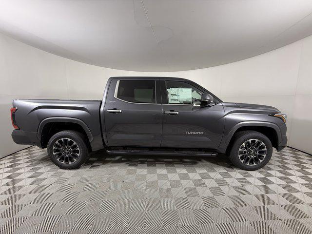 new 2025 Toyota Tundra car, priced at $64,598