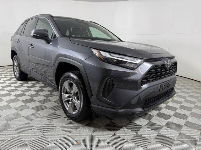 used 2023 Toyota RAV4 car, priced at $31,000