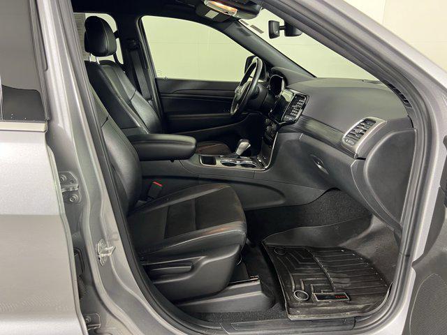 used 2019 Jeep Grand Cherokee car, priced at $22,000