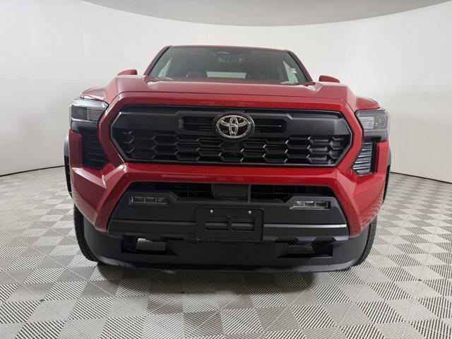 new 2025 Toyota Tacoma car, priced at $48,406