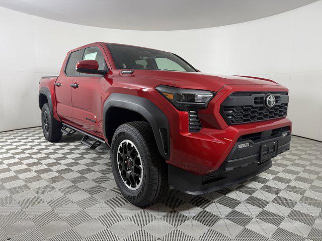 new 2025 Toyota Tacoma car, priced at $48,406
