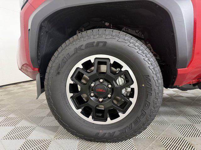 new 2025 Toyota Tacoma car, priced at $48,406