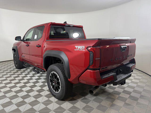 new 2025 Toyota Tacoma car, priced at $48,406