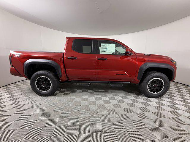 new 2025 Toyota Tacoma car, priced at $48,406