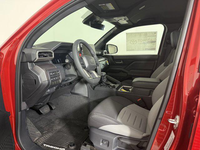 new 2025 Toyota Tacoma car, priced at $48,406