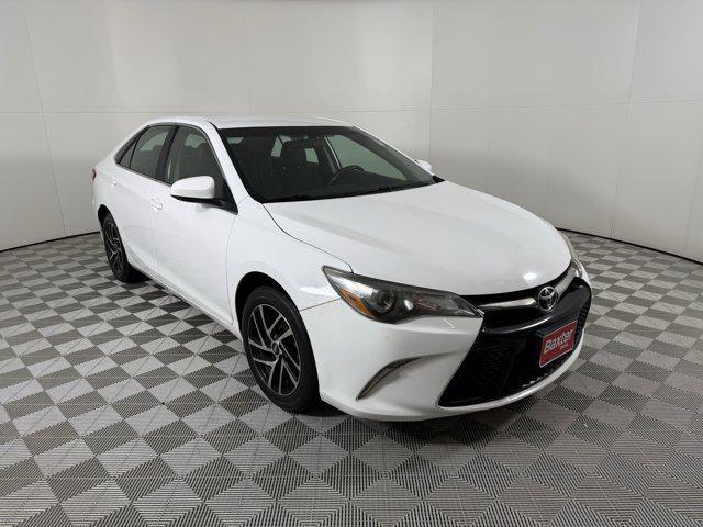 used 2017 Toyota Camry car, priced at $13,500