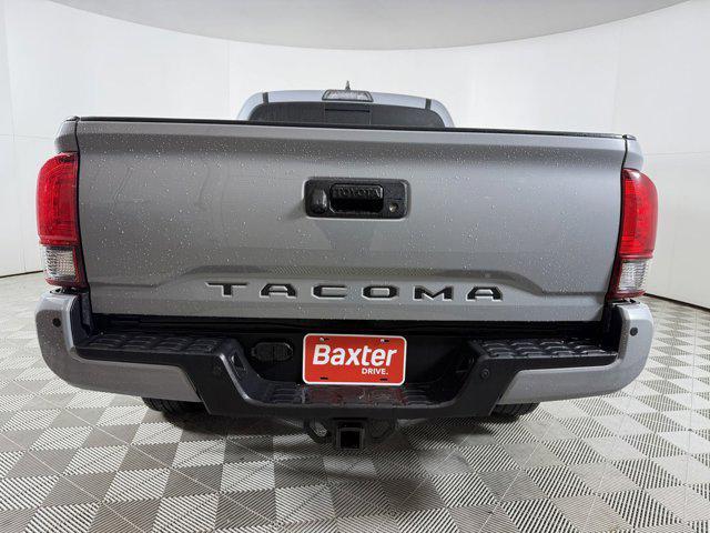 used 2018 Toyota Tacoma car, priced at $34,900