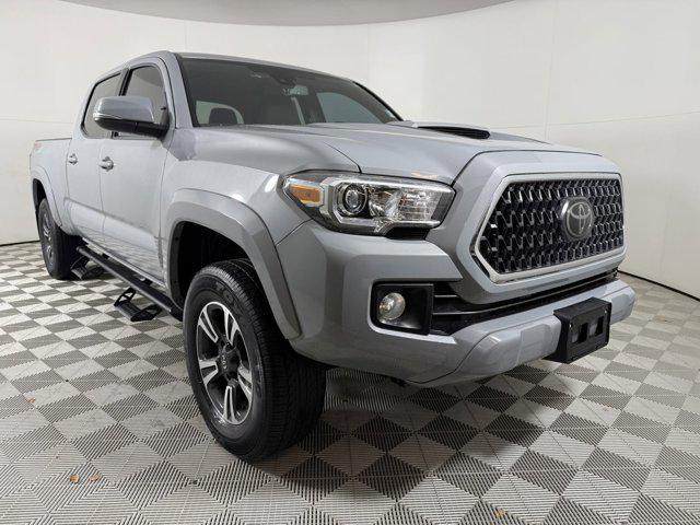 used 2018 Toyota Tacoma car, priced at $34,900