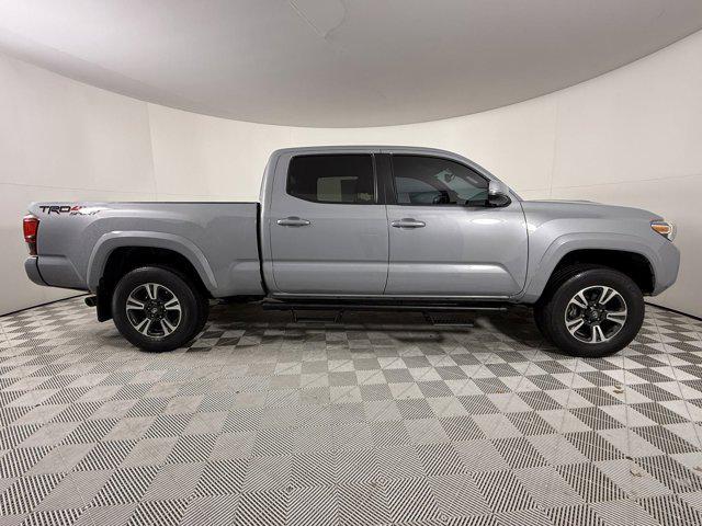 used 2018 Toyota Tacoma car, priced at $34,900