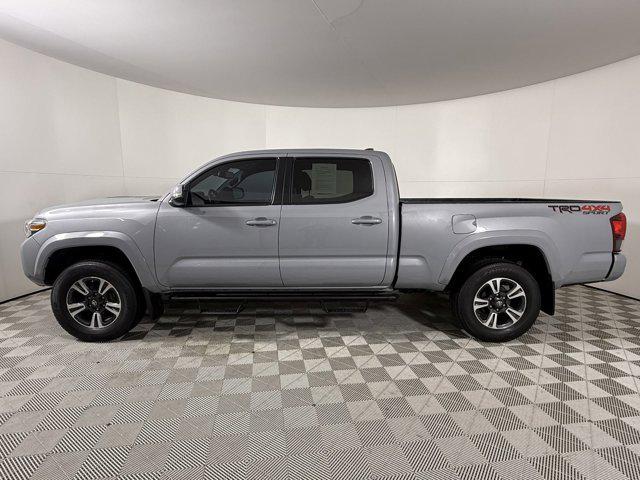 used 2018 Toyota Tacoma car, priced at $34,900