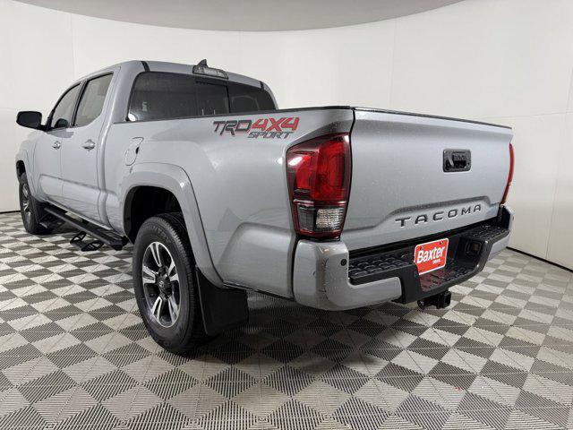 used 2018 Toyota Tacoma car, priced at $34,900