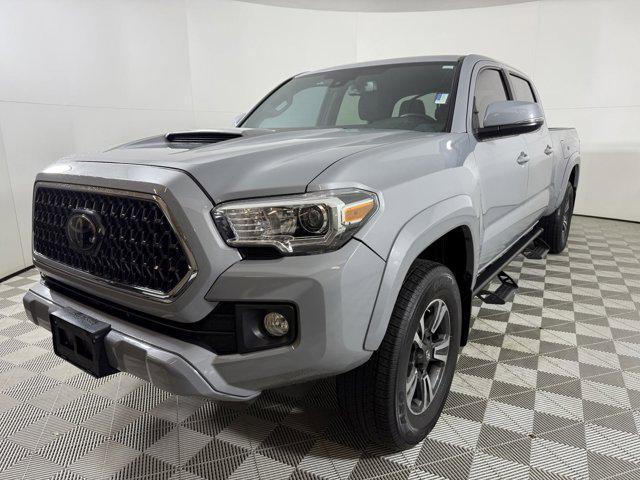 used 2018 Toyota Tacoma car, priced at $34,900