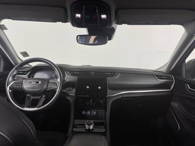 used 2021 Jeep Grand Cherokee L car, priced at $23,500