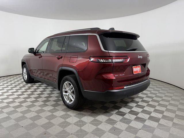 used 2021 Jeep Grand Cherokee L car, priced at $27,900