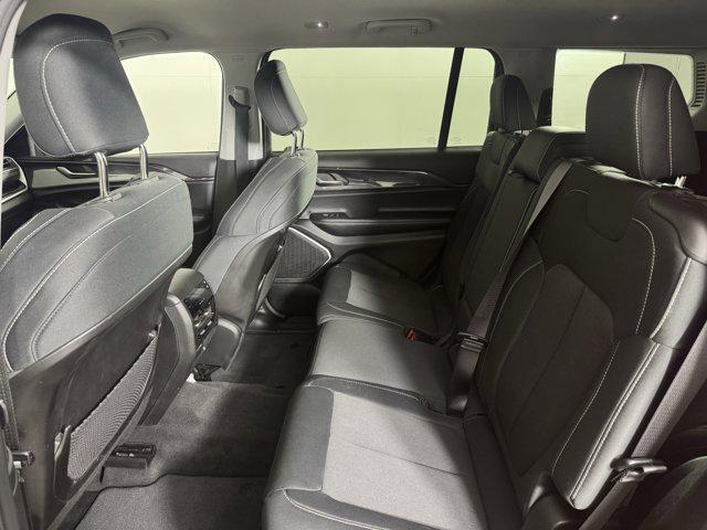 used 2021 Jeep Grand Cherokee L car, priced at $23,500