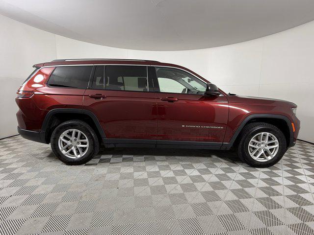 used 2021 Jeep Grand Cherokee L car, priced at $27,900