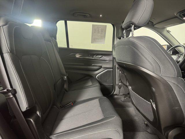 used 2021 Jeep Grand Cherokee L car, priced at $23,500