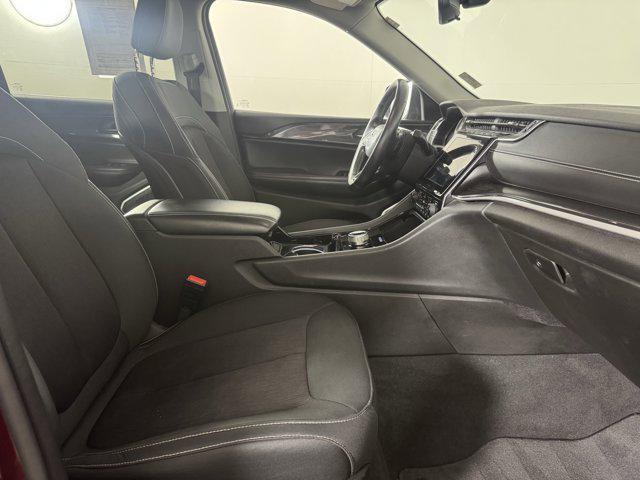 used 2021 Jeep Grand Cherokee L car, priced at $23,500
