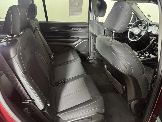 used 2021 Jeep Grand Cherokee L car, priced at $23,500