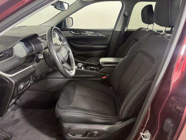 used 2021 Jeep Grand Cherokee L car, priced at $23,500