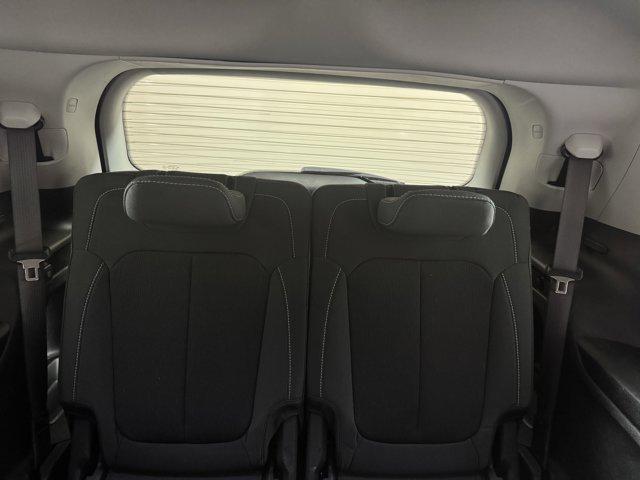 used 2021 Jeep Grand Cherokee L car, priced at $23,500