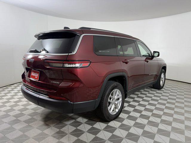 used 2021 Jeep Grand Cherokee L car, priced at $27,900