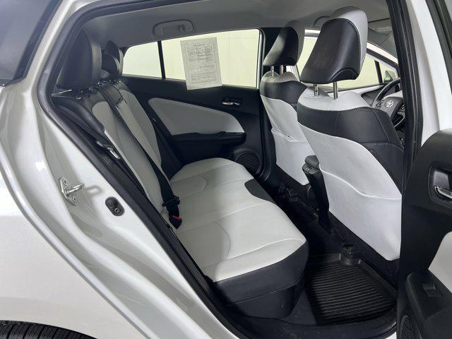 used 2022 Toyota Prius car, priced at $30,500