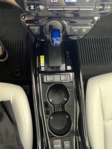used 2022 Toyota Prius car, priced at $30,500