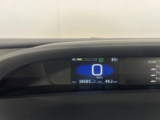 used 2022 Toyota Prius car, priced at $30,500