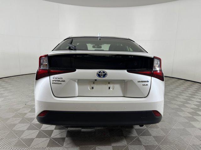 used 2022 Toyota Prius car, priced at $30,500