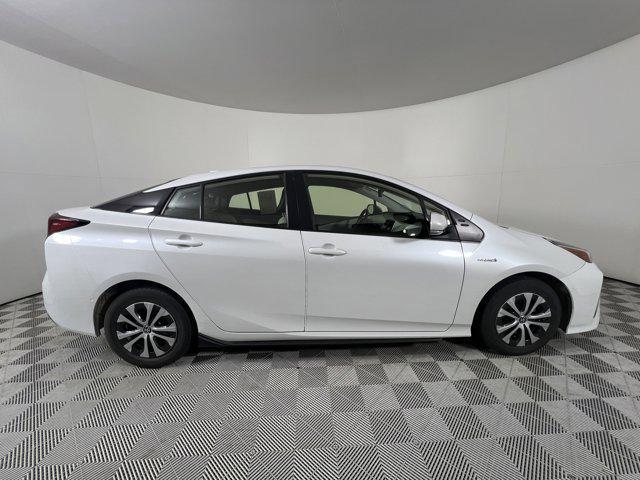 used 2022 Toyota Prius car, priced at $30,500