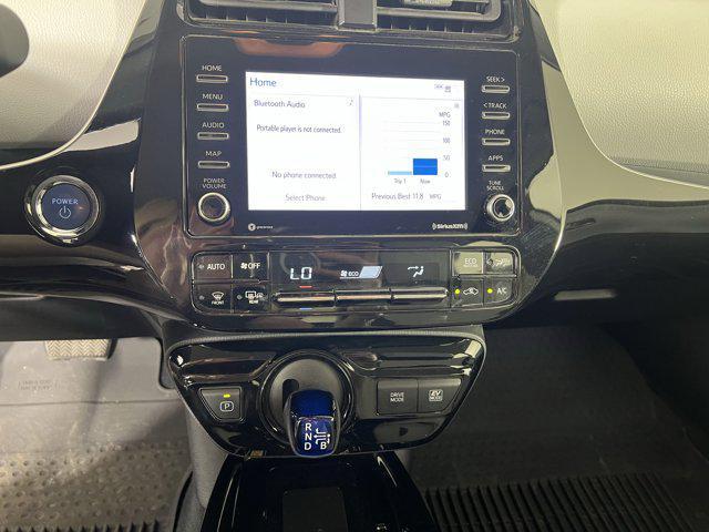 used 2022 Toyota Prius car, priced at $30,500