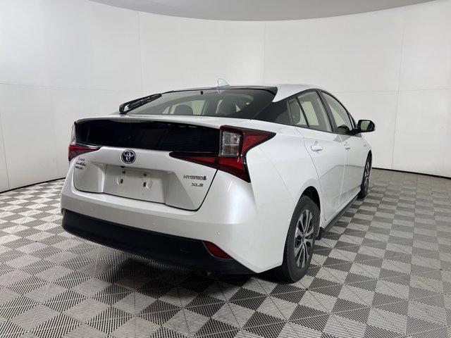 used 2022 Toyota Prius car, priced at $30,500