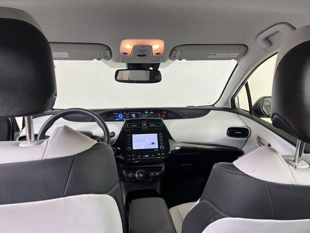 used 2022 Toyota Prius car, priced at $30,500