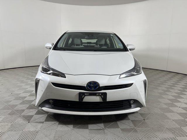 used 2022 Toyota Prius car, priced at $30,500