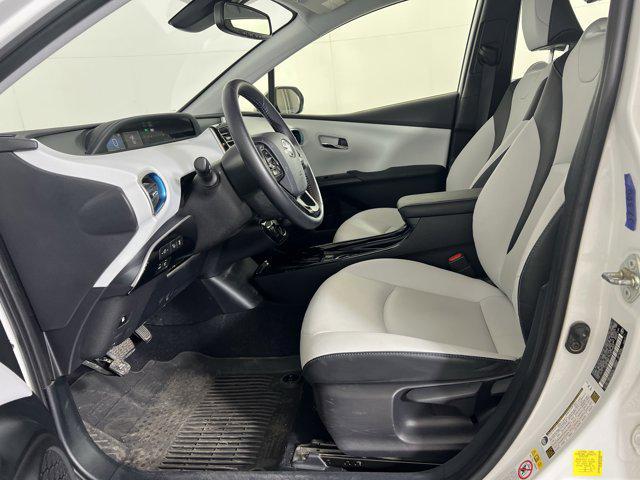 used 2022 Toyota Prius car, priced at $30,500