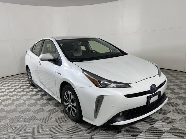 used 2022 Toyota Prius car, priced at $30,500