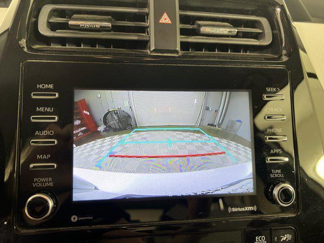 used 2022 Toyota Prius car, priced at $30,500