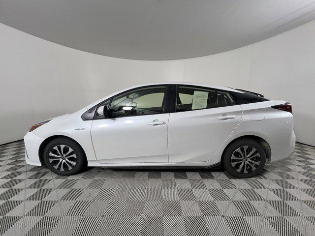 used 2022 Toyota Prius car, priced at $30,500