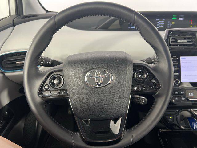 used 2022 Toyota Prius car, priced at $30,500