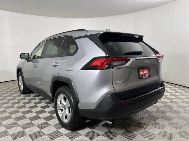 used 2019 Toyota RAV4 car, priced at $23,900