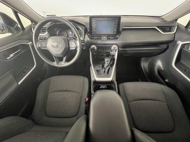 used 2019 Toyota RAV4 car, priced at $23,900