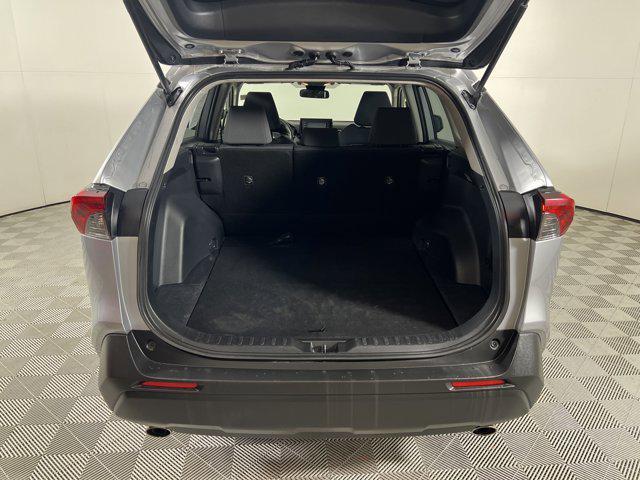 used 2019 Toyota RAV4 car, priced at $23,900