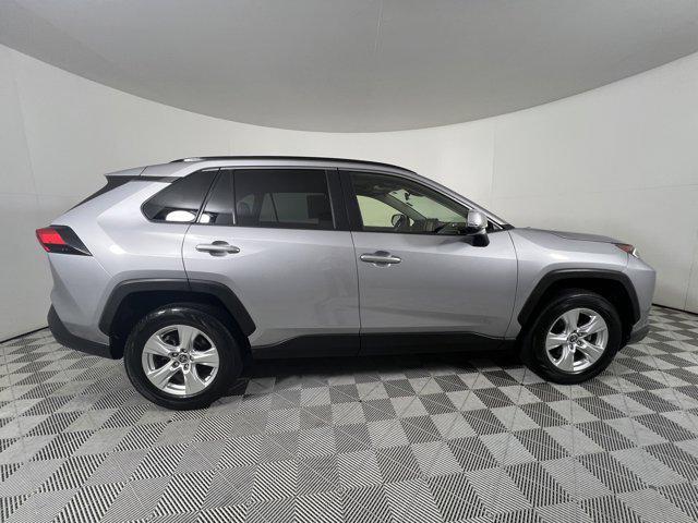 used 2019 Toyota RAV4 car, priced at $23,900