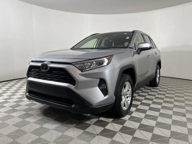 used 2019 Toyota RAV4 car, priced at $23,900
