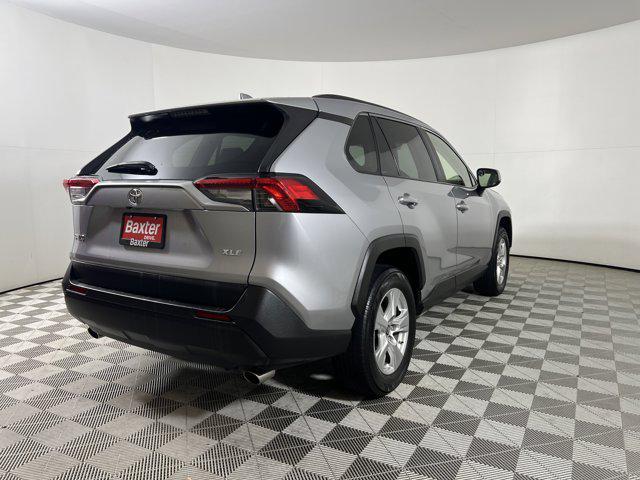 used 2019 Toyota RAV4 car, priced at $23,900