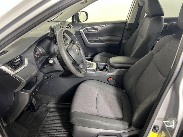 used 2019 Toyota RAV4 car, priced at $23,900