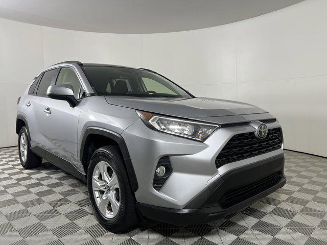 used 2019 Toyota RAV4 car, priced at $23,900