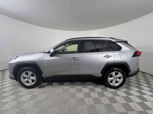 used 2019 Toyota RAV4 car, priced at $23,900