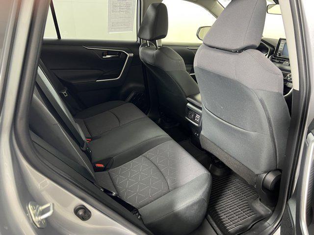 used 2019 Toyota RAV4 car, priced at $23,900